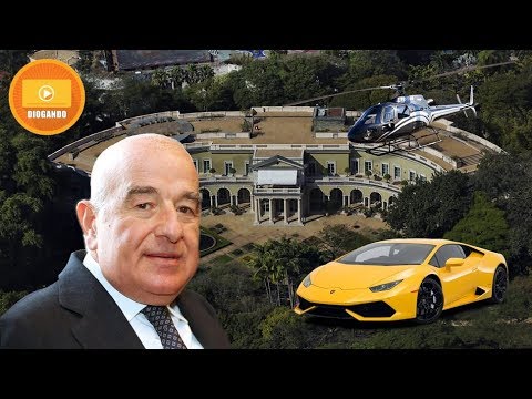 DESCUBRA como Vivia o HOMEM MAIS RICO DO BRASIL | Conheça a HIstória de Joseph Safra