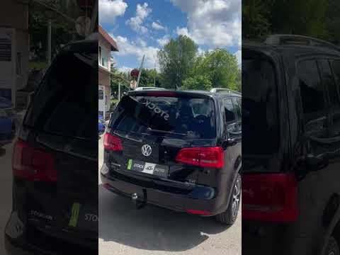 фото volkswagen touran i рестайлинг 0