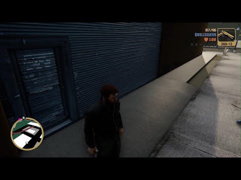 Grand Theft Auto III – The Definitive Edition PT18