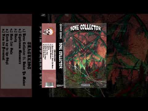 Baker Ya Maker X $krrt Cobain "Bone Collector" (Prod. WhiteShadow)