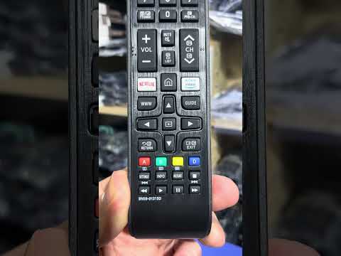 Пульт для телевизора Samsung BN59-01315D - фото 1 - id-p2829403187