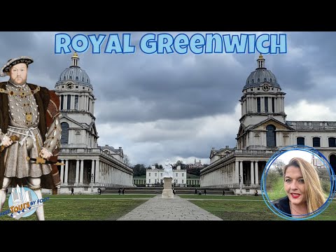 Touring Royal Greenwich | Birthplace of Henry VIII and the Prime Meridian