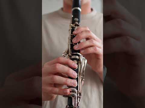 Clarinet tone like butter! #jazz #clarinet #saxophone #music