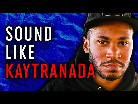 KAYTRANADA Tutorial: In The Style Of Vol.4 — Kaytranada + Sample Pack ('If' Remix Remake)