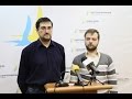 Сергей Дибров и Кирилл Вербич 