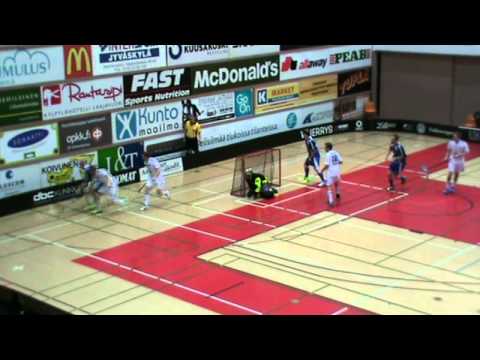 DUX vs. PirPi (koko ottelu)