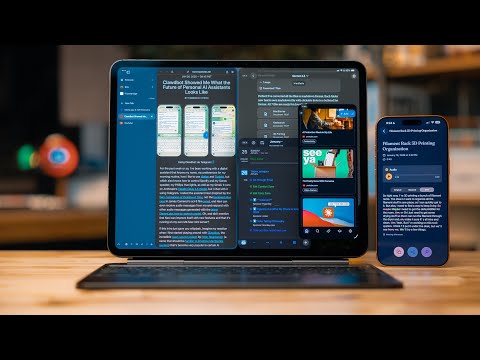 The Productivity Apps & Services I’m Using in 2026