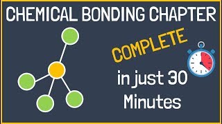 Chemical Bonding and Molecular Structure Complete 