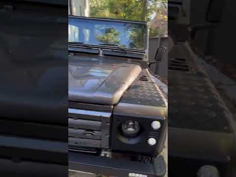 1996 Land Rover Defender (CC-1639689) for sale in Atlanta, Georgia