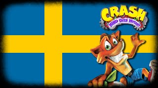 Crash: Mind Over Mutant (Swedish/Svenska) - All Cu