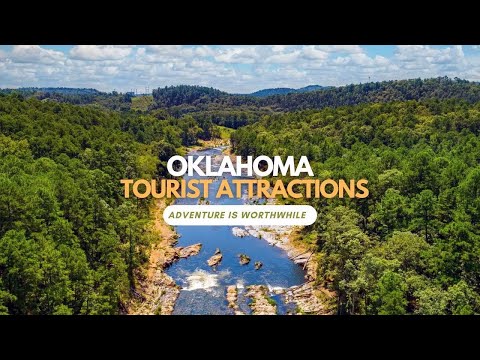 Oklahoma Tourist Attractions - 8 Best Places to Visit in Oklahoma