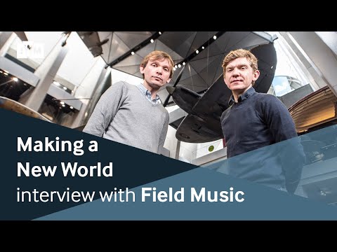 How we wrote Making a New World | Field Music