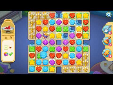 Matchington Mansion Level 4053 - No Boosters