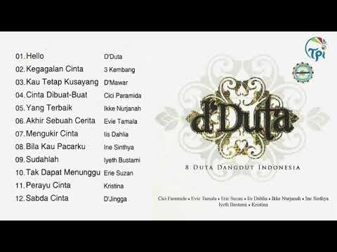 8 Duta Dangdut Indonesia. d'Duta.