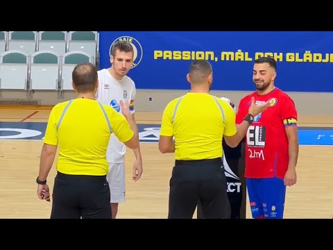 Borås aik futsal vs Uddevalla futsal, 7-3 SFL goals highlights #futsal #sweden #goals #highlight