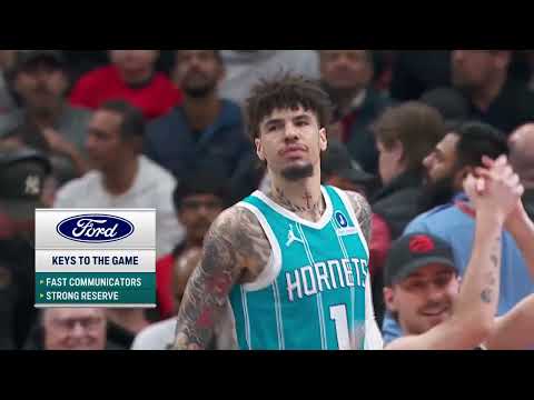 NBA Full Game | Toronto Raptors vs Charlotte Hornets | November 17, 2025