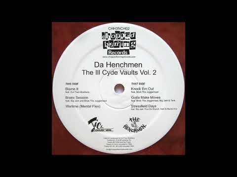 Da Henchmen - Stressfield Days (1995)