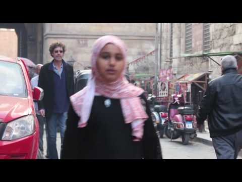 The Little Shop in Cairo