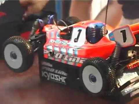 Nitro Buggy 2006 IFMAR World Championship Official DVD