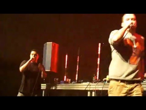 Suchy & Pele & Dj GWR Eskulap - "Projekt West - Poszukiwani" (Koncert BLACK X-MAS 8, 18.12.2015 )