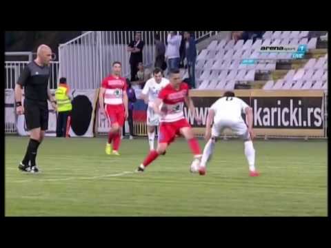 DARKO ZORIC ATTACKING MIDFIELDER 2015/16