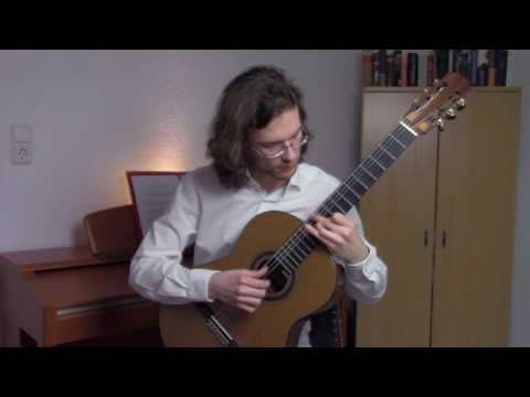 Leo Brouwer - An Idea