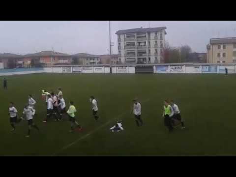 BRESCIA ALLIEVI - La festa dell'Fc Lograto