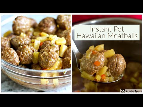 download lagu mp3 mp4 Hawaiian Meatballs Instant Pot, download lagu Hawaiian Meatballs Instant Pot gratis, unduh video klip Hawaiian Meatballs Instant Pot
