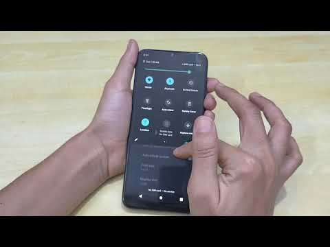 How to Turn On/Off Dark Mode in Motorola One Macro | Motorola One Macro me dark mode kaise kare