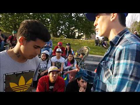 Ezafiro vs Toto -(29/10)4tos - 1vs1 edición