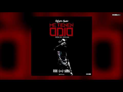 Galindo Again - Me Tienen Odio