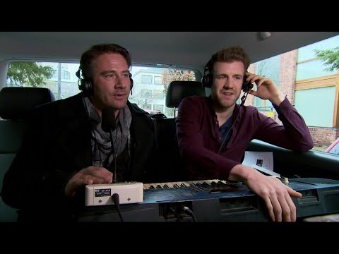 Luke und Sasha killed the Radiostar- Luke, allein zuhaus! 27.03.2020