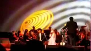 Connie Talbot - Santa Claus Is Coming To Town - Korea Concert (2008) 2