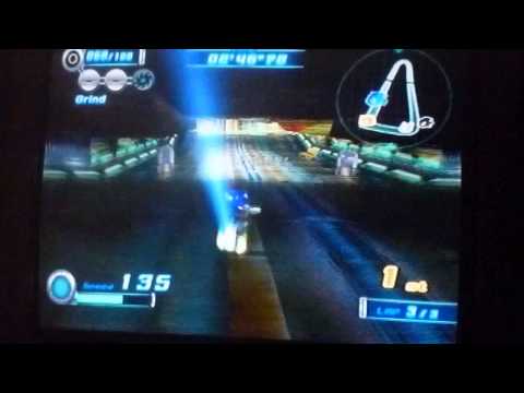 Sonic Riders Zero Gravity Playstation 2