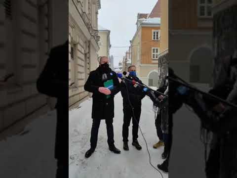 Witold Zembaczyński: Sprzeciw wobec podatku od reklam
