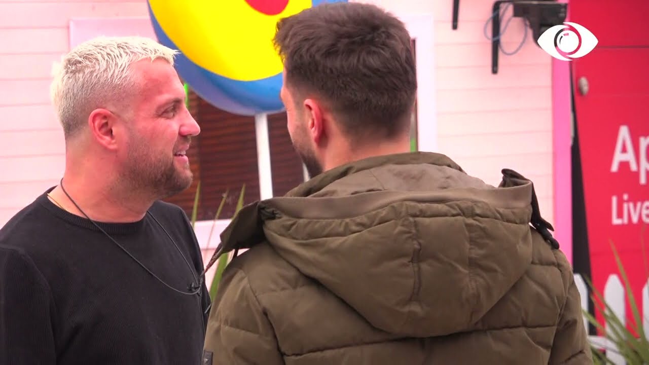 S'ia fal vetes/ Luizi flet me Enin për Kiarën