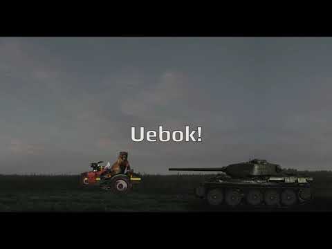 Video thumbnail for Uebok (Russian Jump Up Mafia Remix)