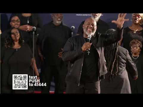 Pastor Cy Fields & Choir pt. 3