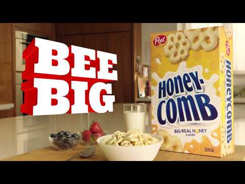 Bee Talk with Terry Crews: Honeycomb<sup>®</sup> Cereal