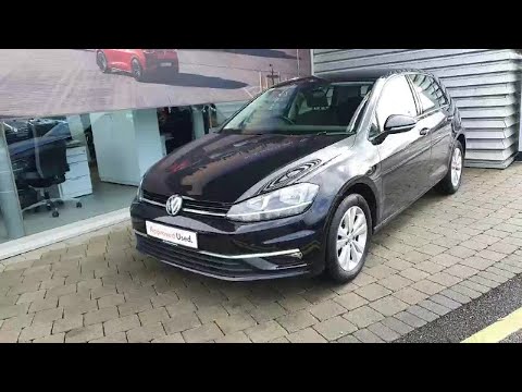 202D3435 - 2020 Volkswagen Golf 1.0 TSI 115HP Comfortline RefId: 359815