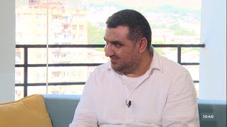 Առավոտ լուսո. Արման Բերնեցյան