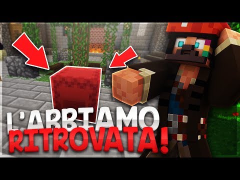L'ABBIAMO RITROVATA! NON CI CREDO! - Minecraft ITA #118