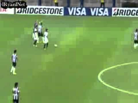 Final Copa Libertadores 2013 - Increible Gol Perdido por Ferreyra