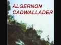 Algernon Cadwallader - Spit Fountain 