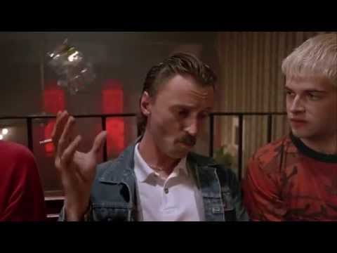 Ronnie Pickering Trainspotting