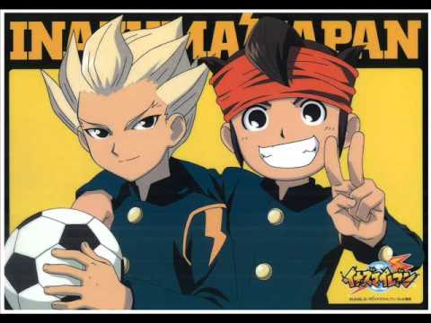 Inazuma11 OST 1 - Raimon Junior School (anime ver.)