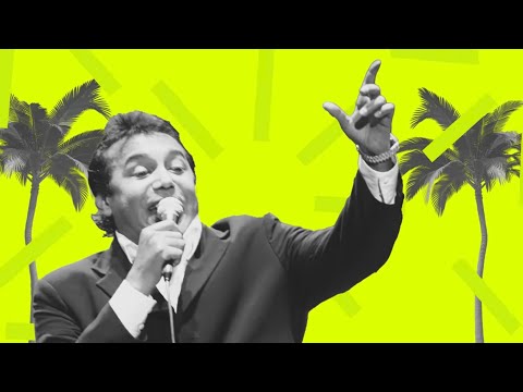 Diomedes Díaz - El Muñeco  (Letra Oficial)