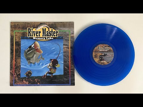 River Master Memory Lake Vinyl Rip