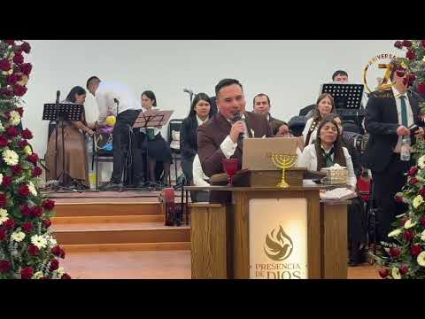 Vigilia Presencia De Dios