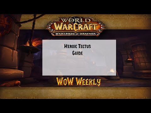 Heroic Tectus Raid Guide